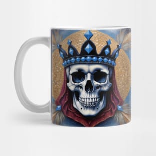 KING SKULL HOME DECOR Mug